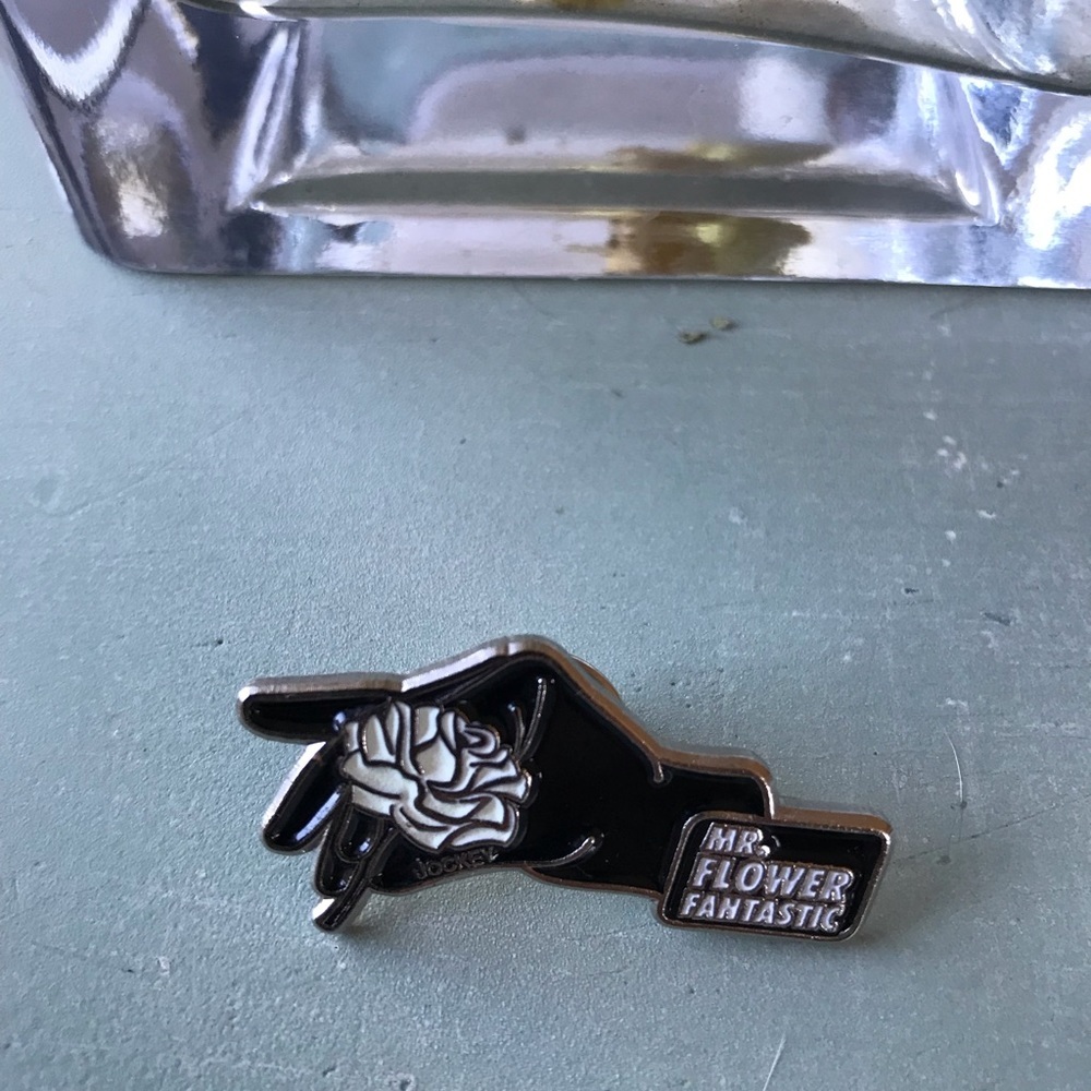 PIN - Picture 1 of 8